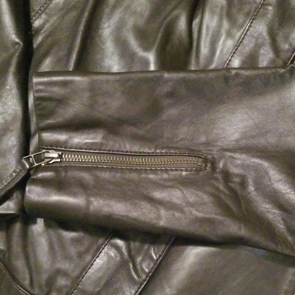 RARE! Bod Christensen leather jacket - Picture 3 of 5